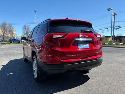 2023 GMC Terrain SLE