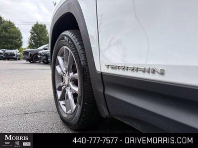 2023 GMC Terrain SLT