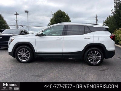 2023 GMC Terrain SLT
