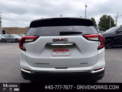 2023 GMC Terrain SLT