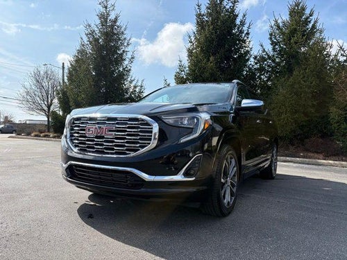 2019 GMC Terrain Denali