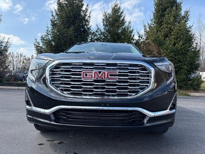 2019 GMC Terrain Denali