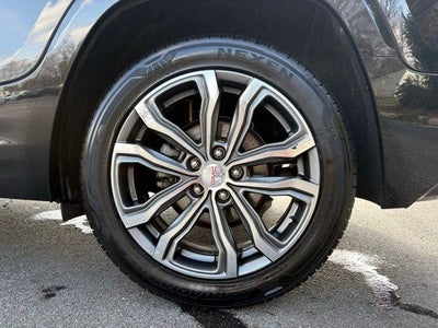 2019 GMC Terrain Denali