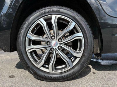 2019 GMC Terrain Denali