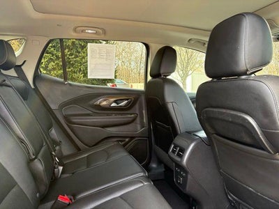 2019 GMC Terrain Denali