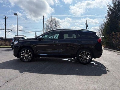 2019 GMC Terrain Denali