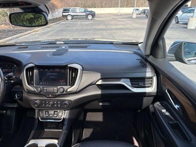 2019 GMC Terrain Denali