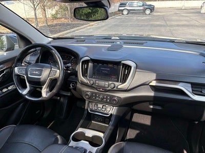 2019 GMC Terrain Denali