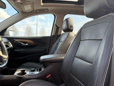 2019 GMC Terrain Denali