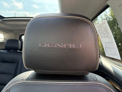 2019 GMC Terrain Denali