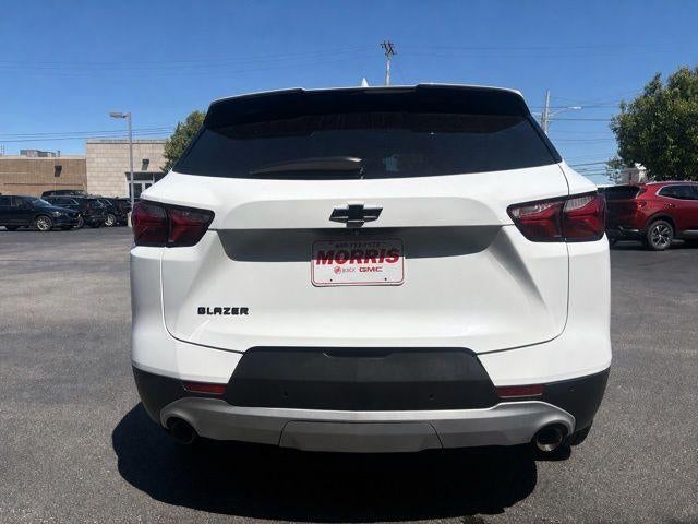 2021 Chevrolet Blazer LT