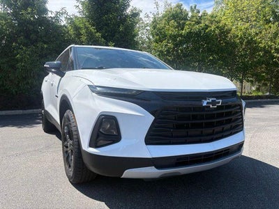 2021 Chevrolet Blazer LT