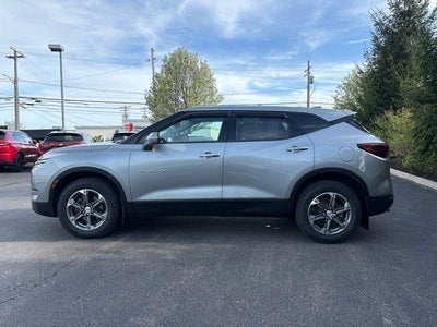 2023 Chevrolet Blazer LT