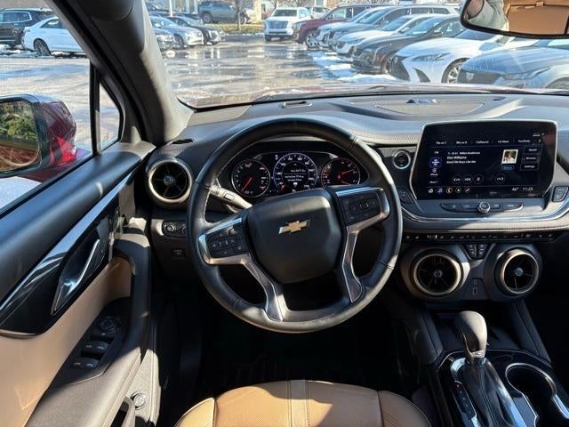 2023 Chevrolet Blazer Premier