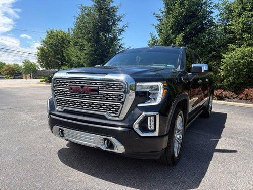 2022 GMC Sierra 1500 Limited Denali
