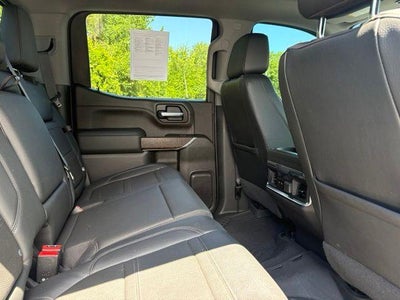 2022 GMC Sierra 1500 Limited Denali