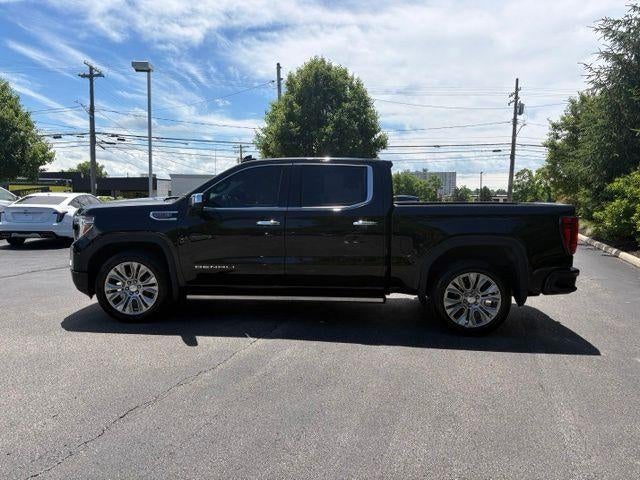 2022 GMC Sierra 1500 Limited Denali