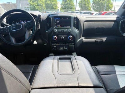 2022 GMC Sierra 1500 Limited Denali