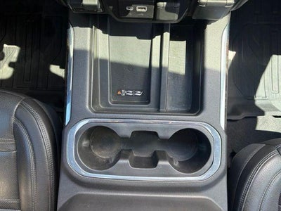 2022 GMC Sierra 1500 Limited Denali
