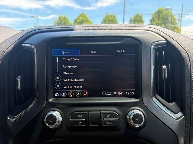 2022 GMC Sierra 1500 Limited Denali