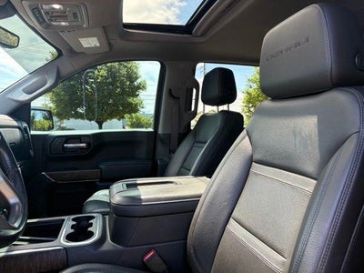 2022 GMC Sierra 1500 Limited Denali