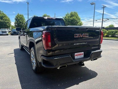 2022 GMC Sierra 1500 Limited Denali