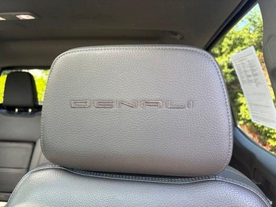 2022 GMC Sierra 1500 Limited Denali