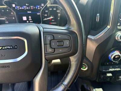 2022 GMC Sierra 1500 Limited Denali