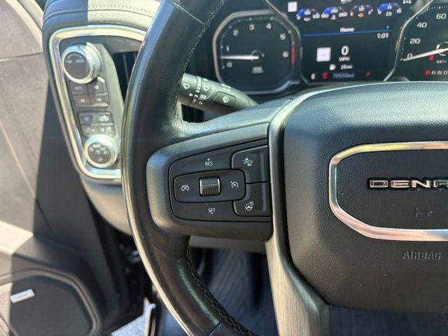 2022 GMC Sierra 1500 Limited Denali