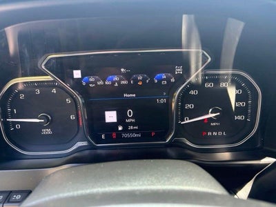 2022 GMC Sierra 1500 Limited Denali