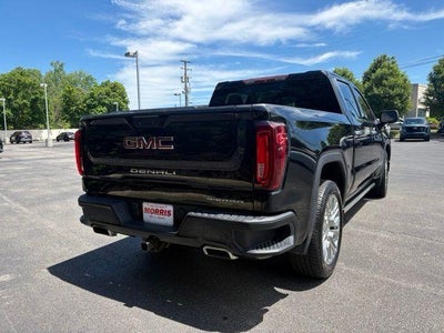 2022 GMC Sierra 1500 Limited Denali
