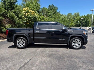 2022 GMC Sierra 1500 Limited Denali