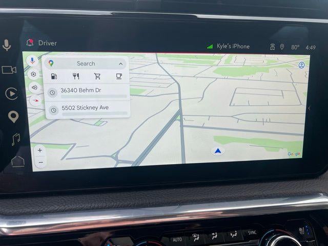 2023 GMC Sierra 1500 Denali