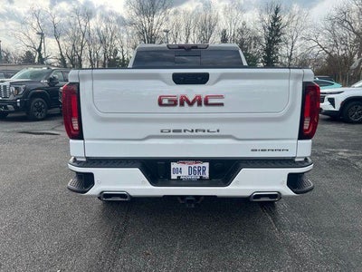 2023 GMC Sierra 1500 Denali
