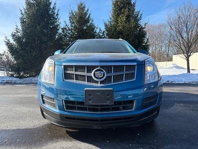 2010 Cadillac SRX Luxury Collection