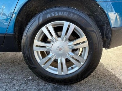 2010 Cadillac SRX Luxury Collection