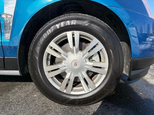 2010 Cadillac SRX Luxury Collection