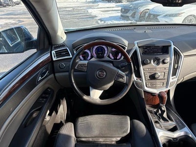 2010 Cadillac SRX Luxury Collection