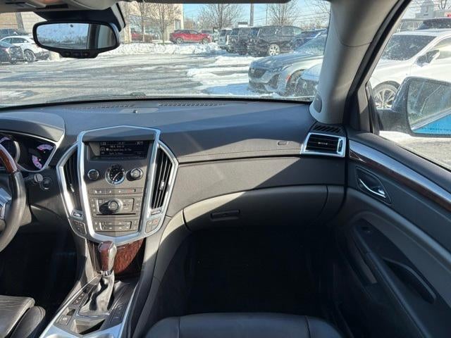 2010 Cadillac SRX Luxury Collection
