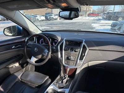 2010 Cadillac SRX Luxury Collection