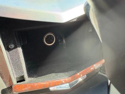 2010 Cadillac SRX Luxury Collection