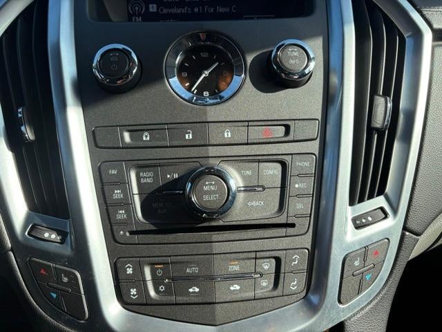 2010 Cadillac SRX Luxury Collection