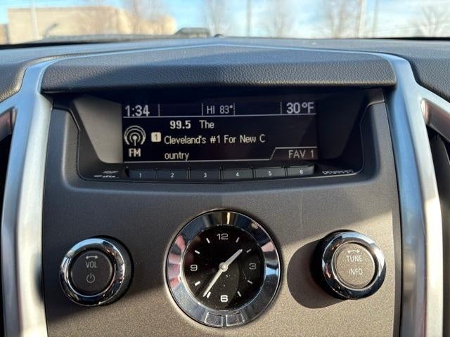 2010 Cadillac SRX Luxury Collection