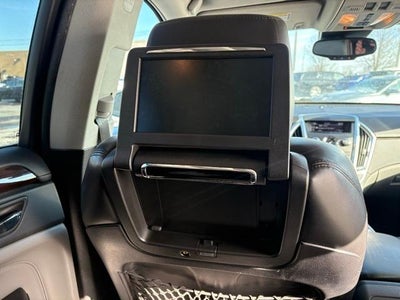 2010 Cadillac SRX Luxury Collection