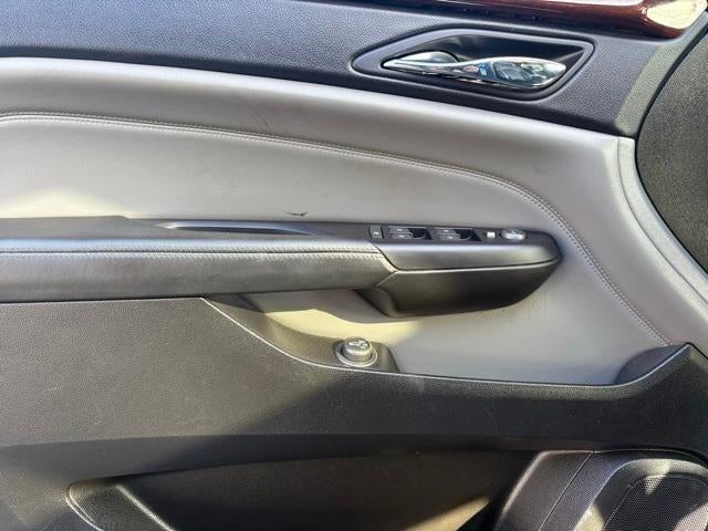 2010 Cadillac SRX Luxury Collection