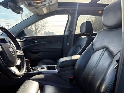 2010 Cadillac SRX Luxury Collection