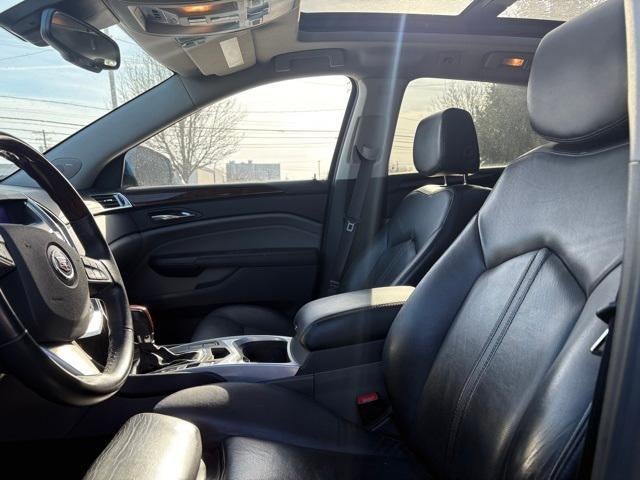 2010 Cadillac SRX Luxury Collection