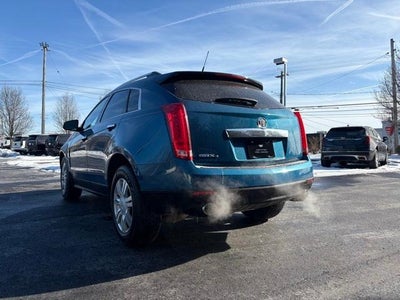 2010 Cadillac SRX Luxury Collection