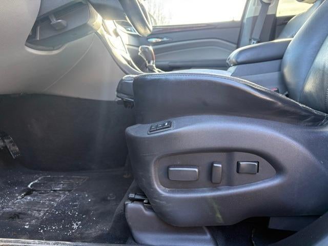 2010 Cadillac SRX Luxury Collection