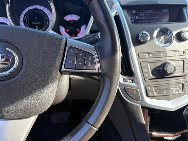 2010 Cadillac SRX Luxury Collection